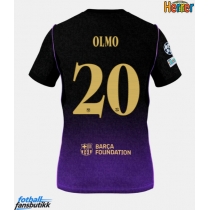Barcelona Dani Olmo #20 Bortedrakt 2026-27 Kortermet